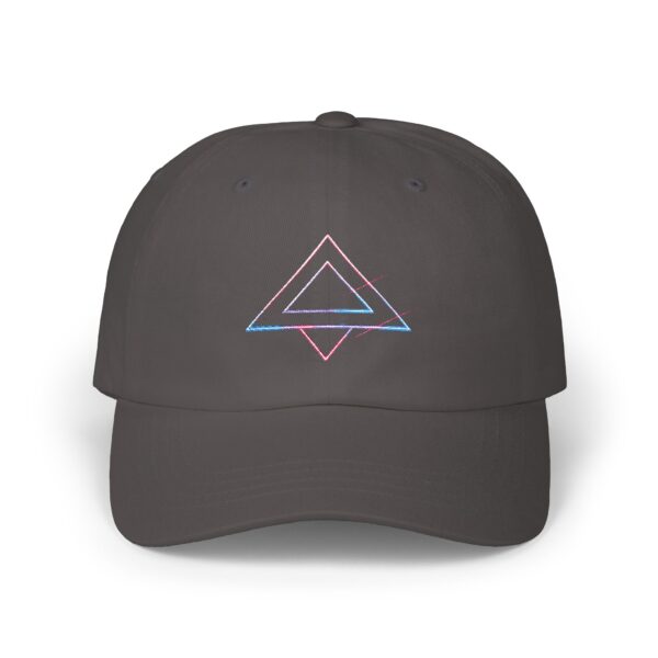 Classic Embroidered Dad Cap - Image 13