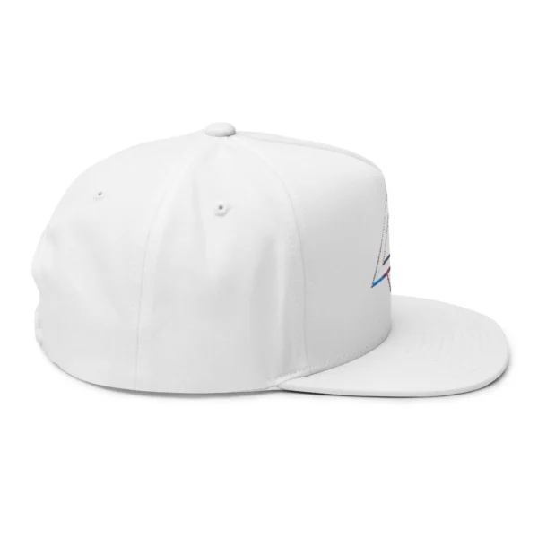 Flat Bill Cap - Image 4