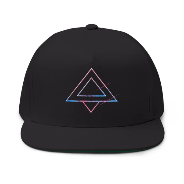 Flat Bill Cap - Image 6