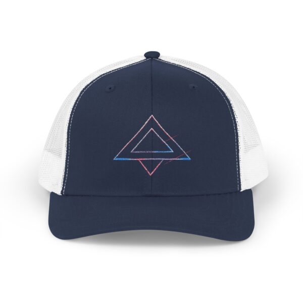 Snapback Trucker Cap - Image 37
