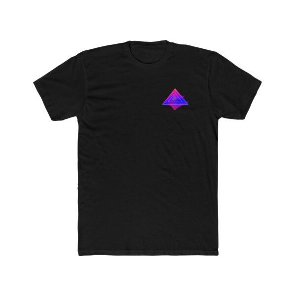 Unisex Cotton Crew Tee - Image 4