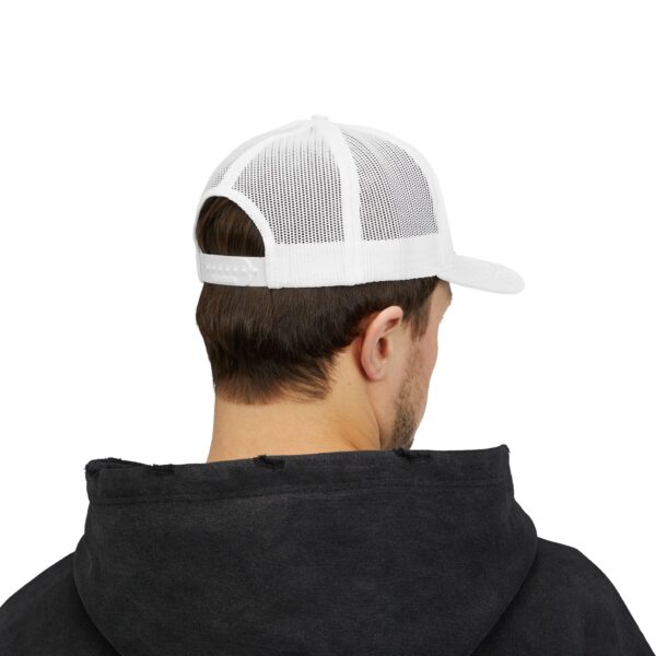 Snapback Trucker Cap - Image 8