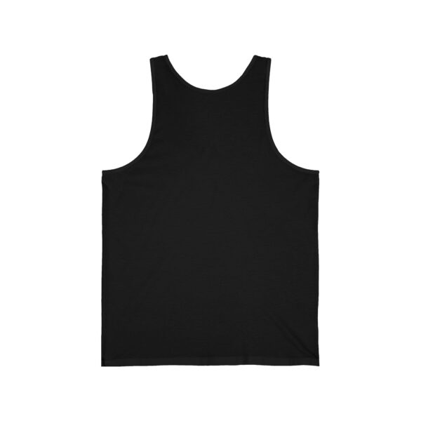 Unisex Jersey Tank Top - Image 2