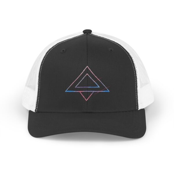 Snapback Trucker Cap - Image 17