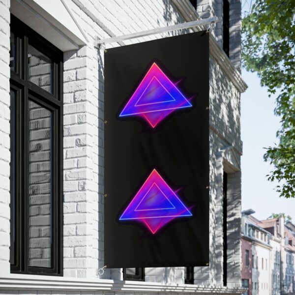 Vinyl Banner - 36" x 72" (Vertical) - Image 2