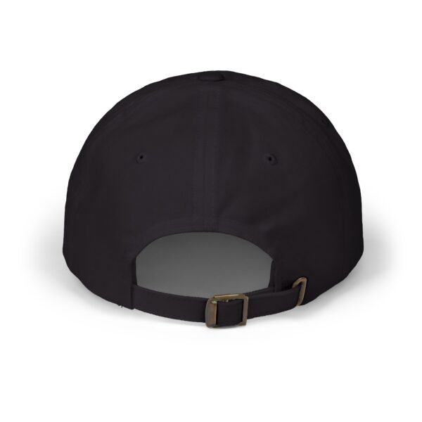 Classic Embroidered Dad Cap - Image 2