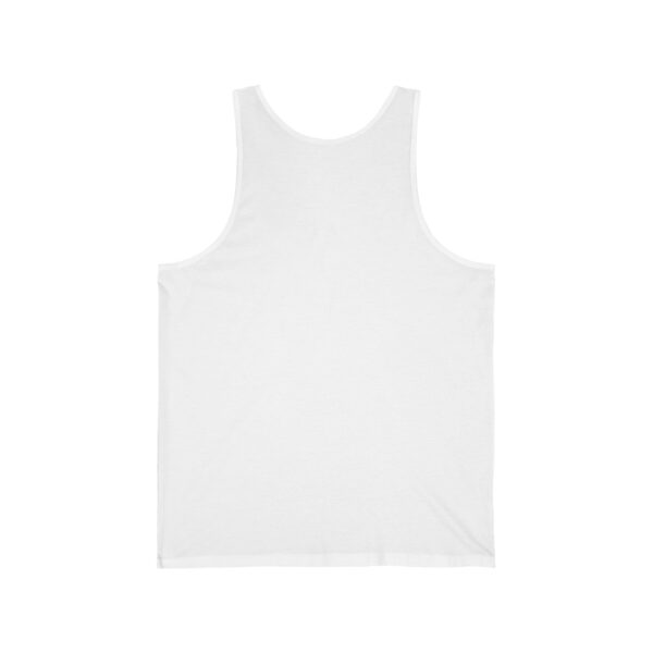 Unisex Jersey Tank Top - Image 4