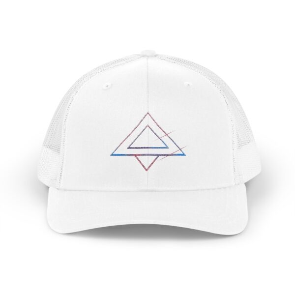 Snapback Trucker Cap - Image 5