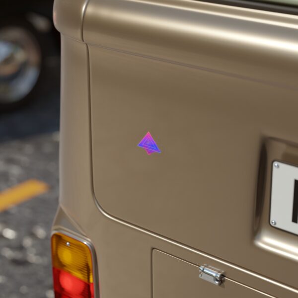 Die-Cut Outdoor Sticker - Image 2