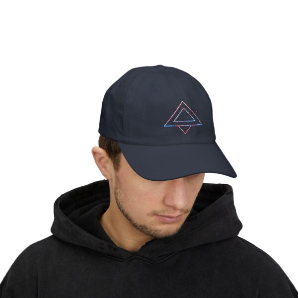 Classic Embroidered Dad Cap - Image 11