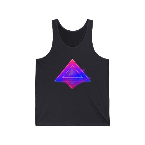 Unisex Jersey Tank Top - Image 7