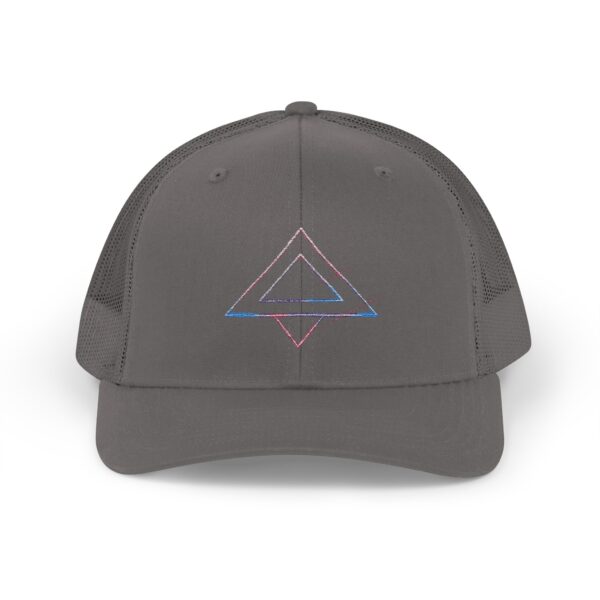 Snapback Trucker Cap - Image 9