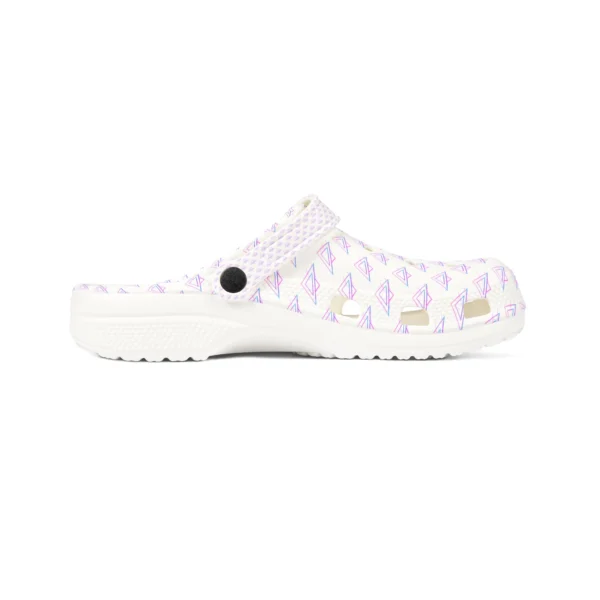 Croc Style Foam Rubber Shoes - Image 3
