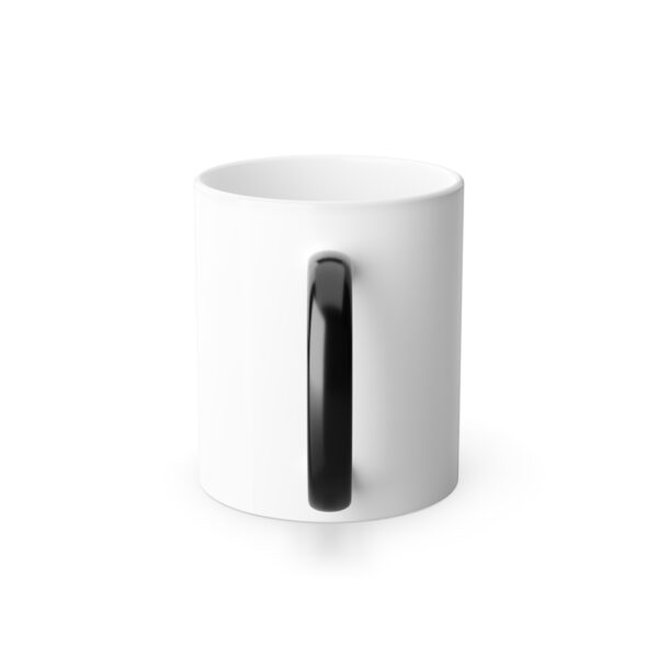 Color Morphing Coffee Mug (11oz) - Image 2