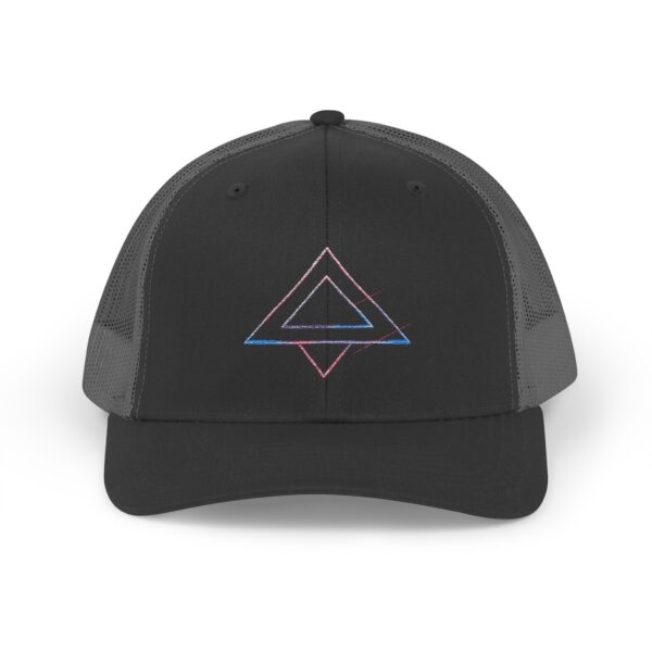 Snapback Trucker Cap - Image 13