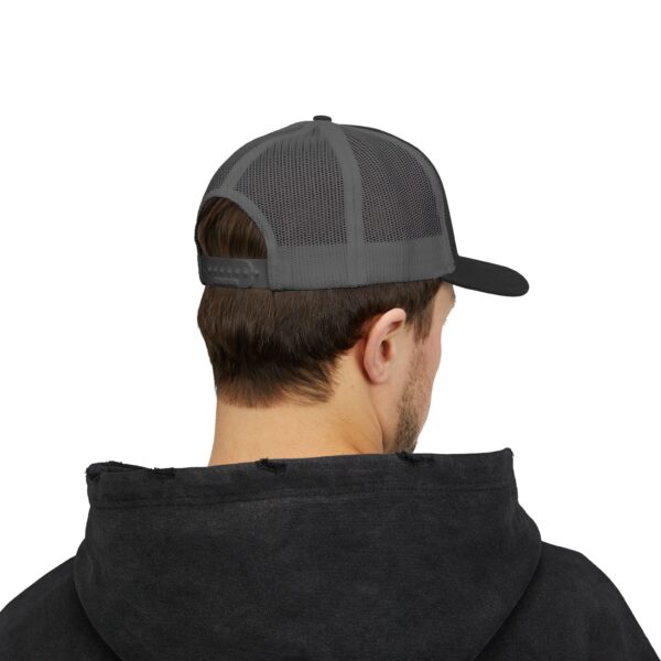 Snapback Trucker Cap - Image 16