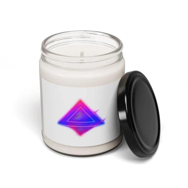 Scented Soy Candle (9oz)