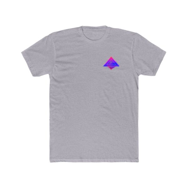 Unisex Cotton Crew Tee - Image 7