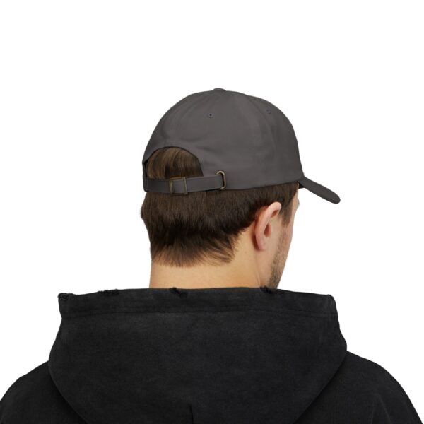 Classic Embroidered Dad Cap - Image 16