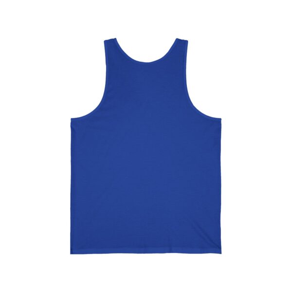 Unisex Jersey Tank Top - Image 10