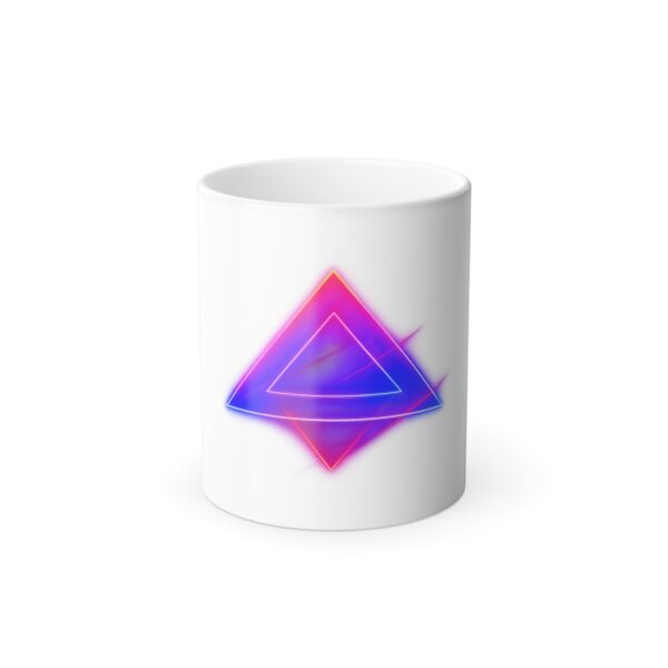 Color Morphing Coffee Mug (11oz)