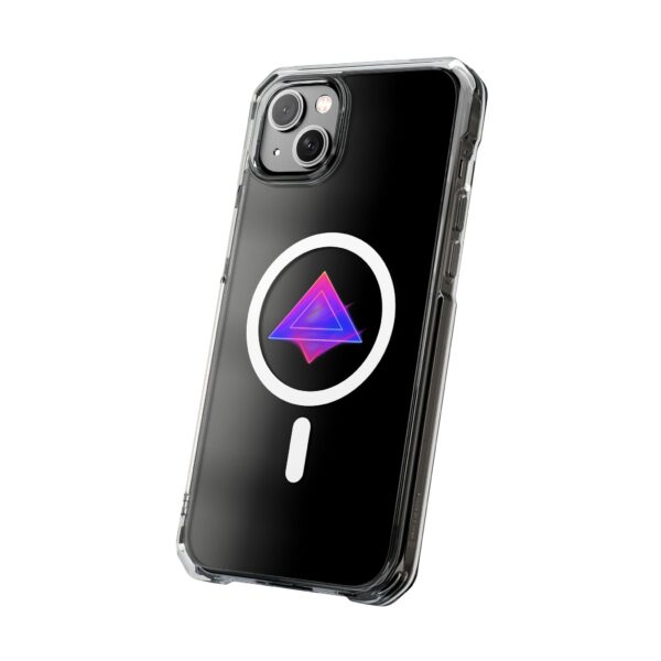 Magnetic Clear iPhone Case - Image 26