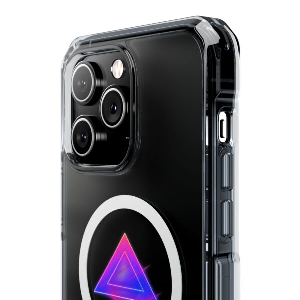 Magnetic Clear iPhone Case - Image 32