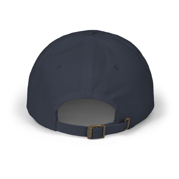 Classic Embroidered Dad Cap - Image 10