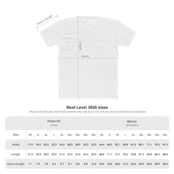 Unisex Cotton Crew Tee - Image 24