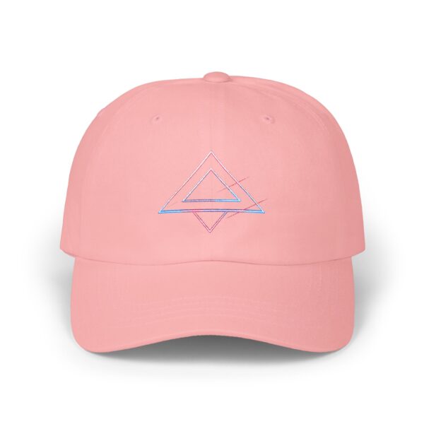 Classic Embroidered Dad Cap - Image 17