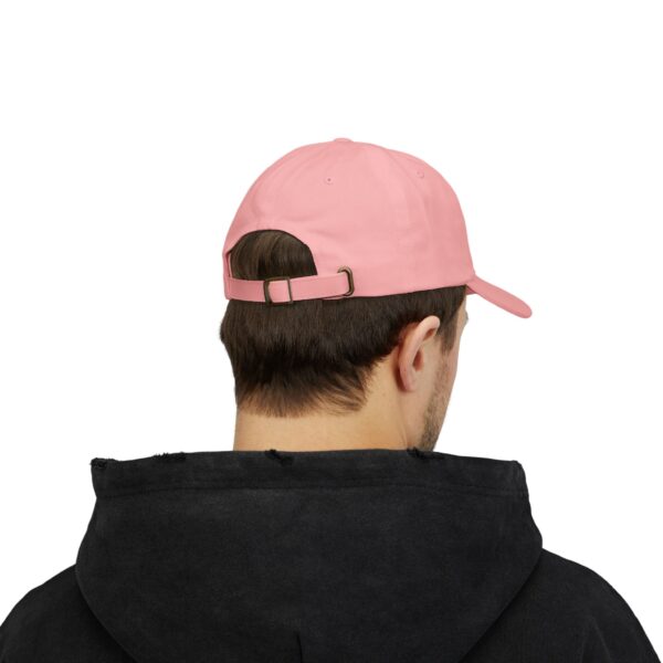 Classic Embroidered Dad Cap - Image 20