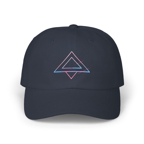 Classic Embroidered Dad Cap - Image 9