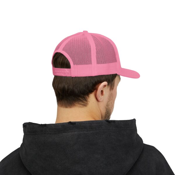 Snapback Trucker Cap - Image 44