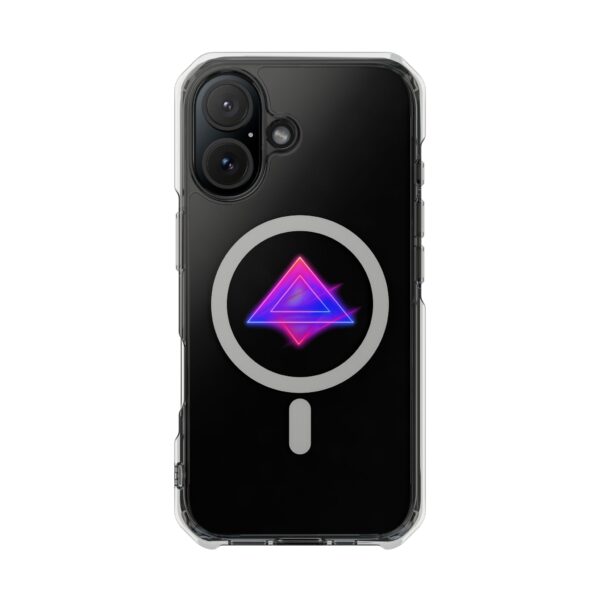 Magnetic Clear iPhone Case - Image 39