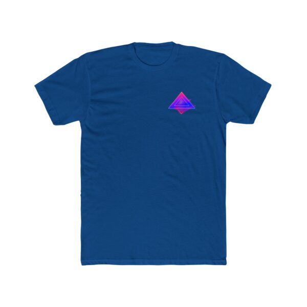 Unisex Cotton Crew Tee - Image 16