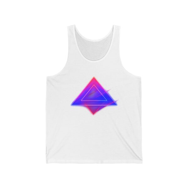 Unisex Jersey Tank Top - Image 3
