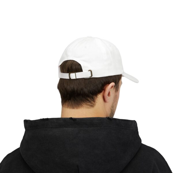 Classic Embroidered Dad Cap - Image 8
