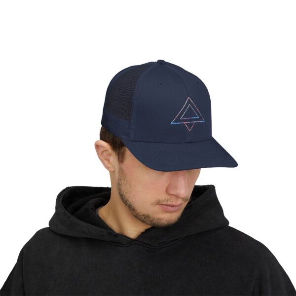 Snapback Trucker Cap - Image 35