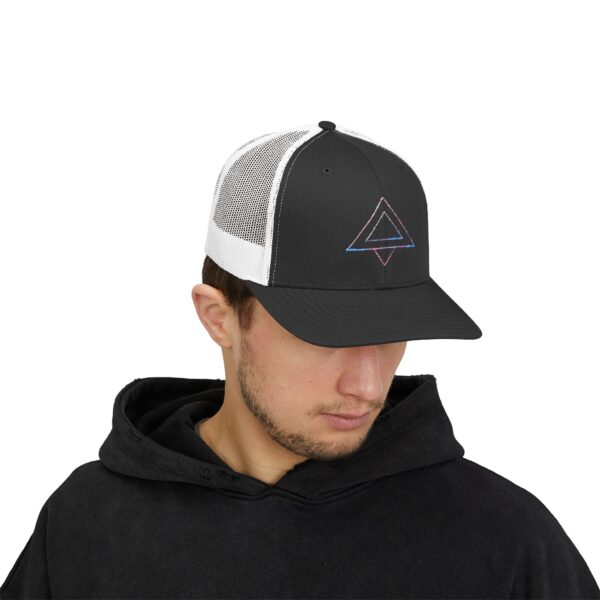 Snapback Trucker Cap - Image 19