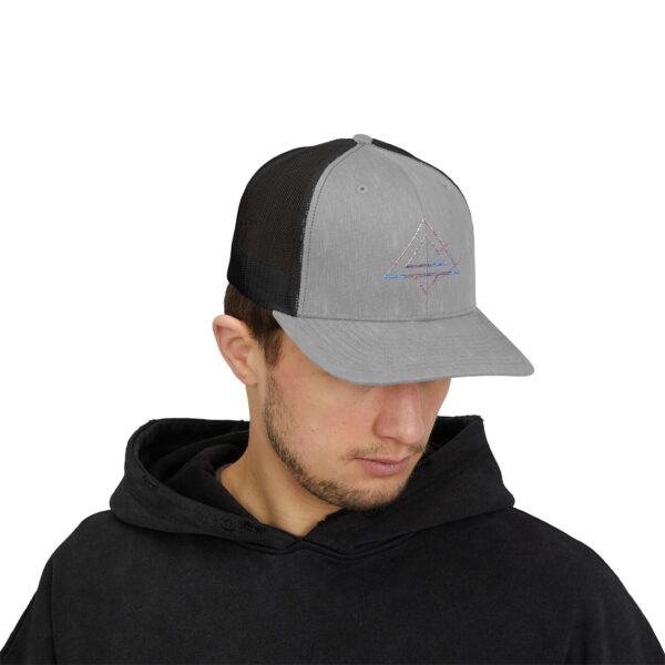 Snapback Trucker Cap - Image 27