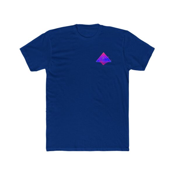 Unisex Cotton Crew Tee - Image 19