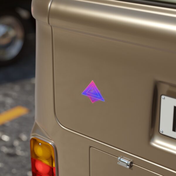 Die-Cut Outdoor Sticker - Image 8
