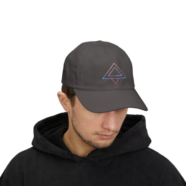 Classic Embroidered Dad Cap - Image 15