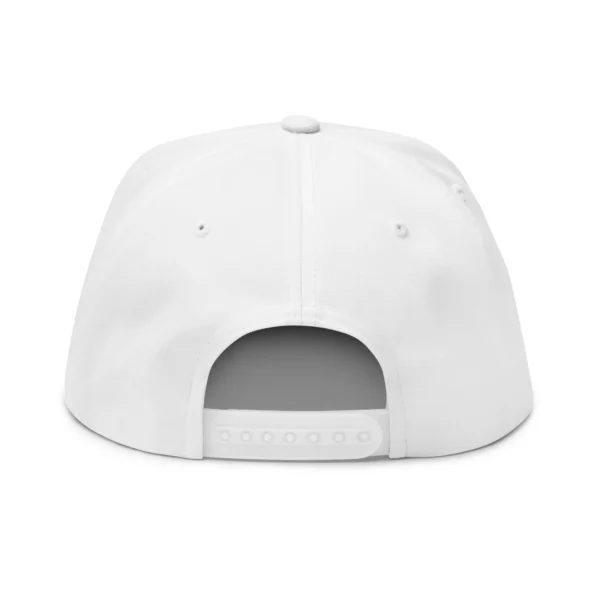 Flat Bill Cap - Image 2