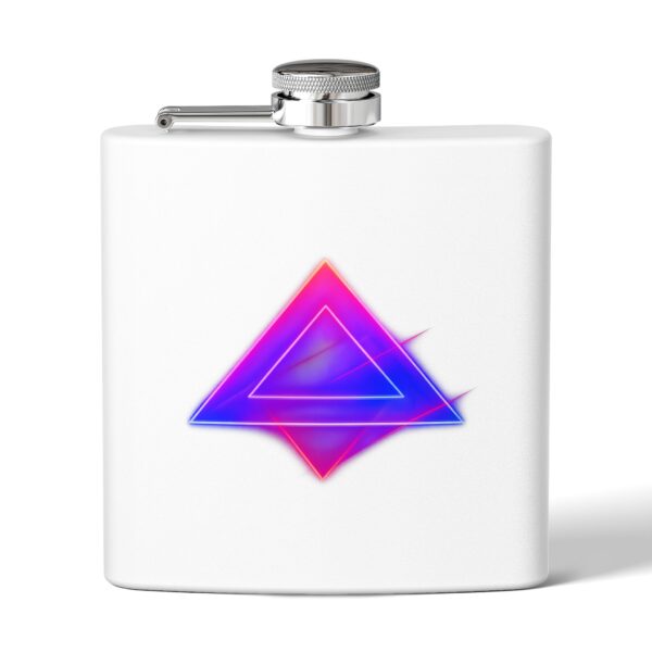 Stainless Steel Flask (6oz)