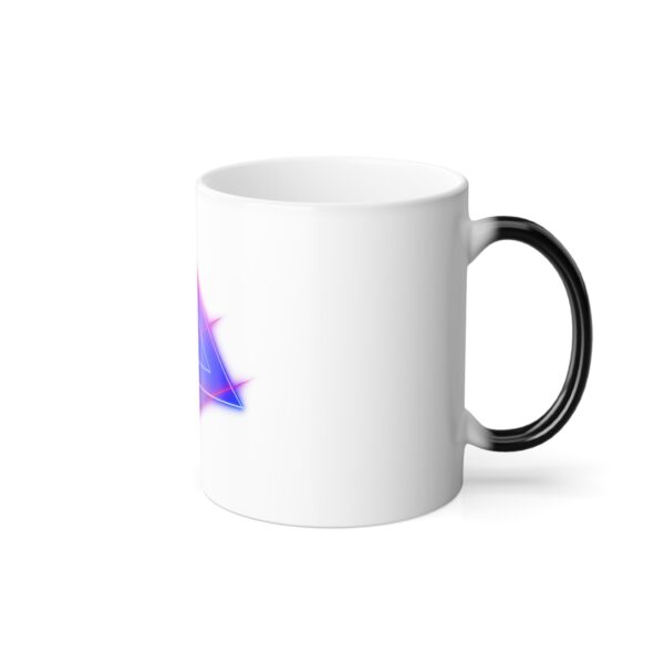 Color Morphing Coffee Mug (11oz) - Image 4