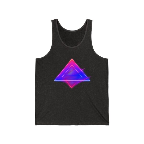 Unisex Jersey Tank Top - Image 5