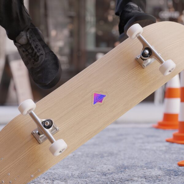 Die-Cut Outdoor Sticker - Image 3