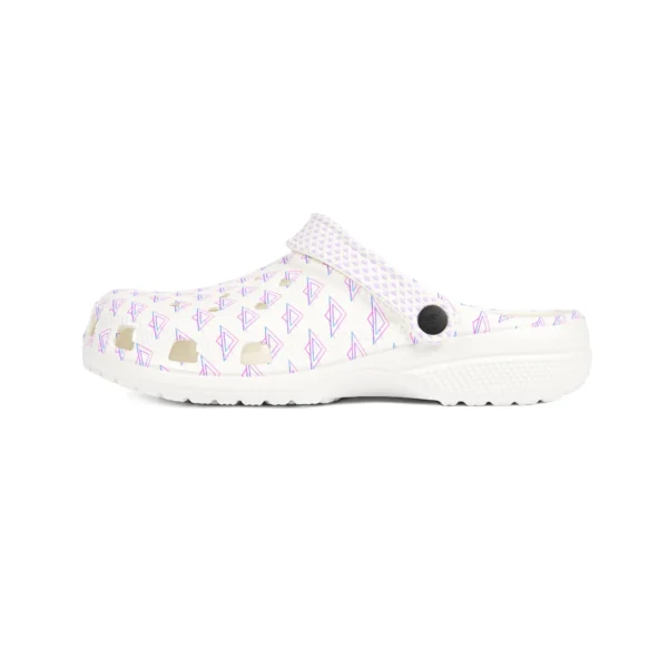 Croc Style Foam Rubber Shoes - Image 4