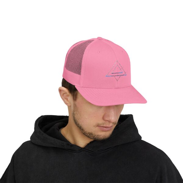 Snapback Trucker Cap - Image 43
